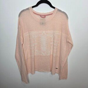 Triple Five Soul Sweater Womens XLarge